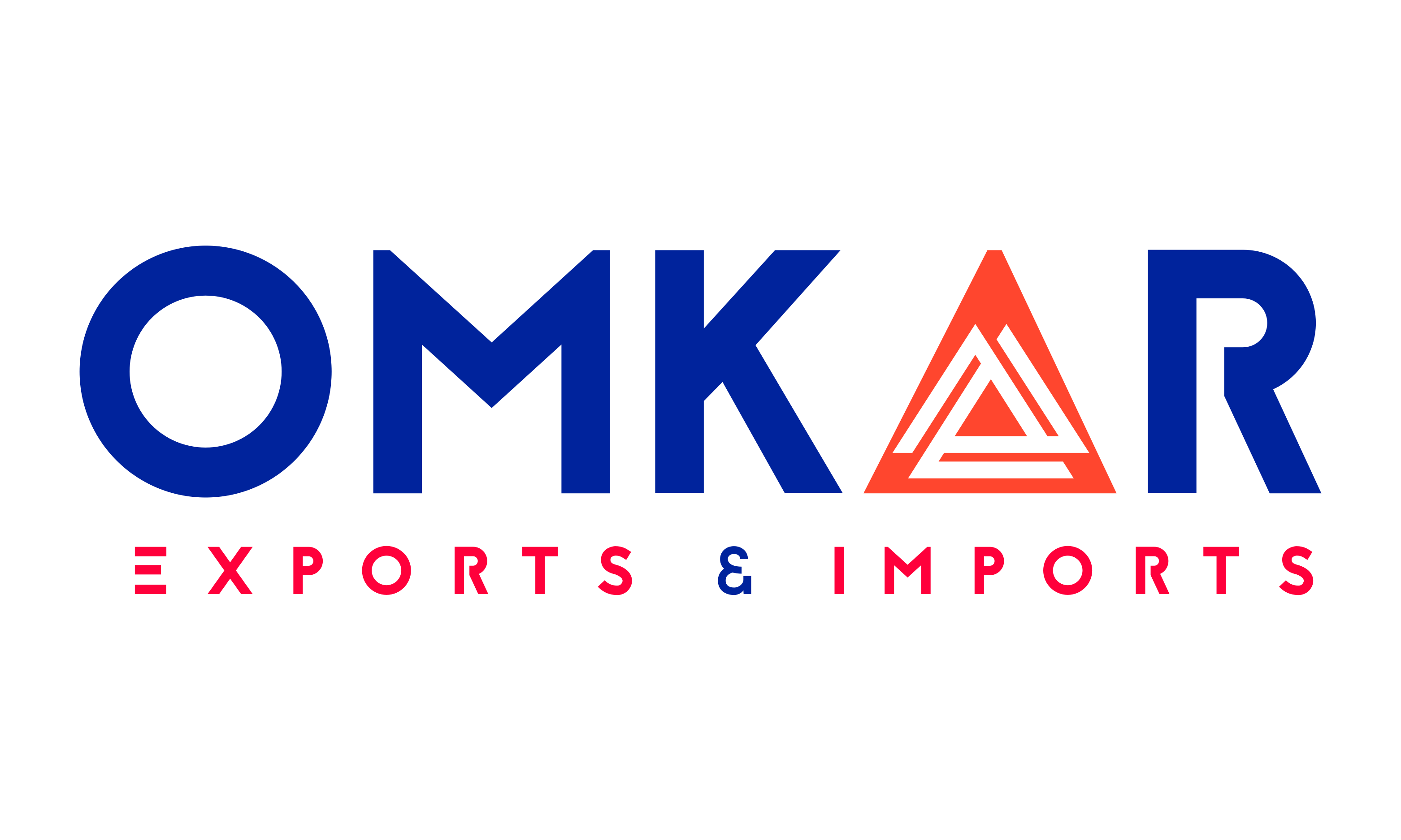 Omkar Logo